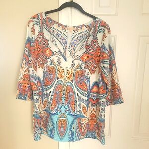 Multi Color Blouse